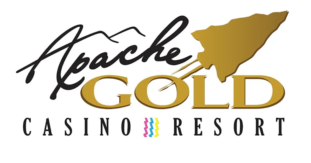 Apache Gold Casino Logo