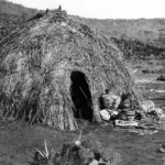 Apache wickiup