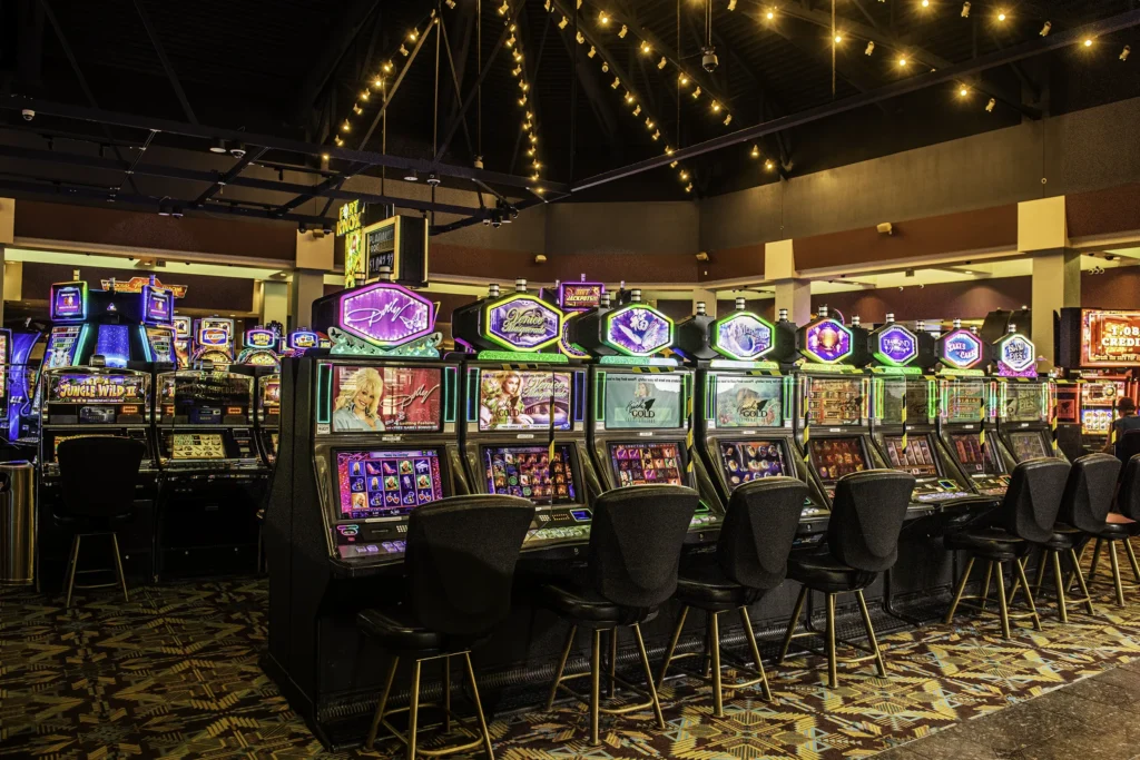 Slots at Apache Gold Casino