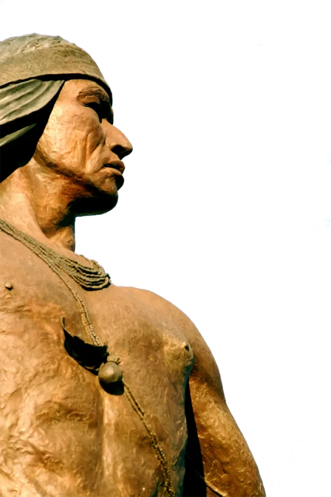 Chief cutout image