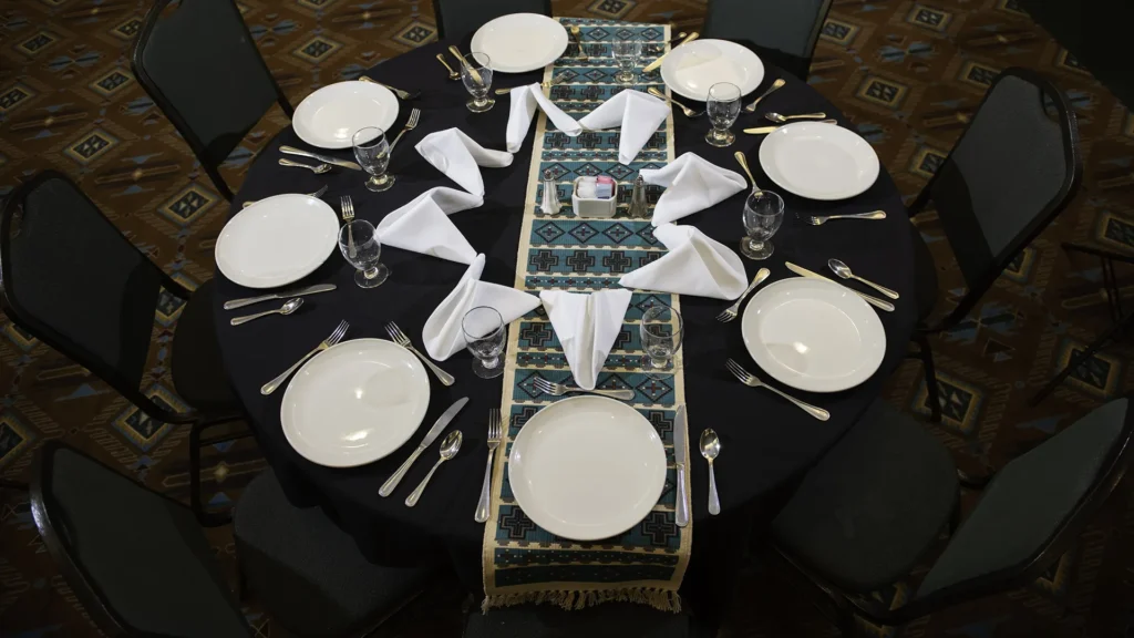 Table setting